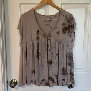 American Eagle Outfitters lovely loosely fit top